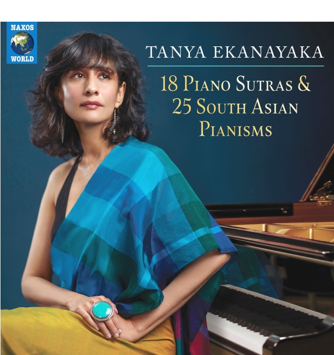 18 PIANO SUTRAS & 25 SOUTH ASIAN PIANISMS